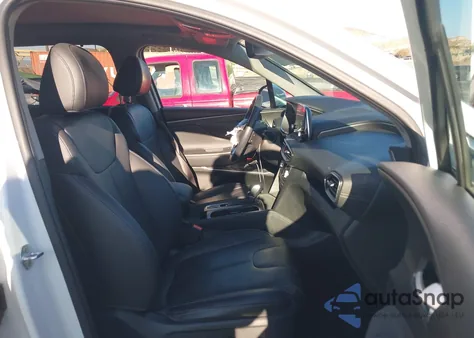 2020 Hyundai Santa Fe Limited z USA, uszkodzony, nr VIN 5NMS53AD2LH179773